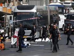 
      
      PM Modi condemns Jerusalem terror attack, extends condolences
      
      