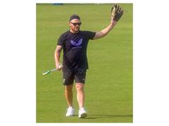 
      
      Brendon McCullum: England needs to adapt to busy schedule
      
      