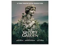 
      
      York Theatre Royal revives 'The Secret Garden--The Musical'
      
      