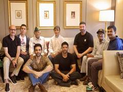 
      
      Farhan Akhtar meets surviving heroes of the Battle of Rezang La
      
      