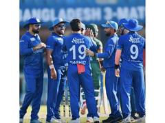 
      
      How things shape up for Afghanistan ahead of Asia Cup opener?
      
      