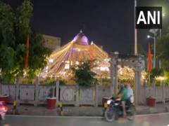 
      
      Varanasi decked up to welcome PM Modi and Mauritius PM on Sept 11
      
      
