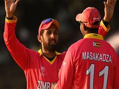 
      
      Zimbabwe will host Namibia ahead of Africa Regional Final
      
      