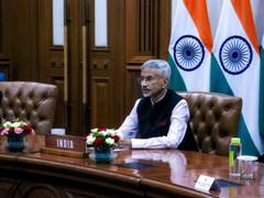 
      
      EAM Jaishankar urges BRICS to stabilise global economy
      
      