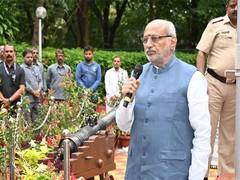 
      
      VP election: Numbers favour NDA candidate CP Radhakrishnan
      
      
