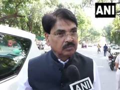 
      
      VP polls: BJP MP Manan Kumar Mishra backs Radhakrishnan
      
      
