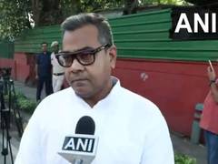 
      
      LJP (RV) MP Arun Bharti backs Radhakrishnan for VP post
      
      