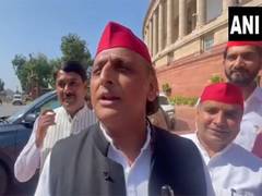 
      
      BJP a use-and-throw party: SP chief Akhilesh Yadav 
      
      