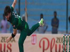 
      
      Pakistan pacer Usman Shinwari announces international retirement
      
      