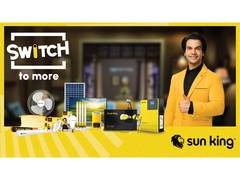 
      
      Sun King Unveils Refreshed Brand Identity
      
      