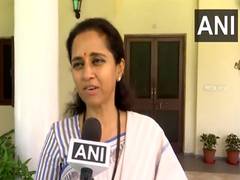 
      
      “Should uphold national interest”: Supriya Sule on VP Polls
      
      
