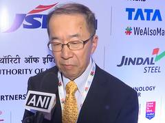
      
      Japan aims to expand steel business in India; more joint ventures
      
      