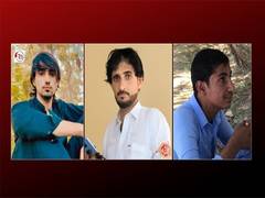 
      
      Pakistani security forces abduct seven Baloch men
      
      