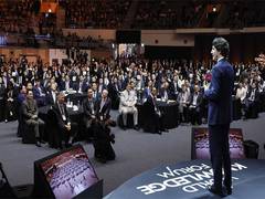 
      
      Justin Trudeau praises Korea’s Democratic resilience
      
      