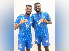 
      
      “History made, memories earned”: Nikhil Prabhu
      
      