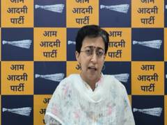 
      
      Atishi urges Delhi CM to give Rs 18,000 relief to each flood-hit 
      
      