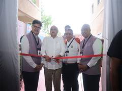 
      
      Gujarat CM inaugurates All Gujarat Caterers Association Expo in A
      
      