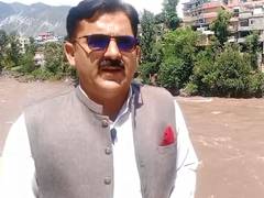
      
      Glacier melt and water crisis loom as forest cover shrinks in PoJK
      
      