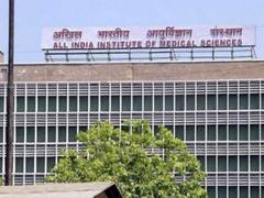 
      
      After tragic loss, woman donates 5-month-old fetus to AIIMS Delhi
      
      