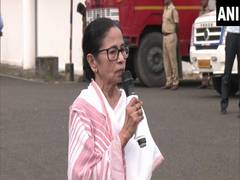 
      
      Kindly maintain peace: WB CM Mamata Banerjee amid Nepal protest 
      
      