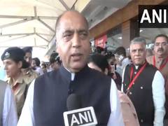 
      
      Jairam Thakur expresses gratitude to PM for HP's flood package 
      
      