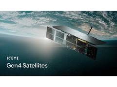 
      
      ICEYE launches high-performance Gen4 satellite
      
      
