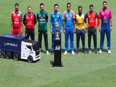 
      
      Asia Cup: Indian T20I skipper Suryakumar excited to play UAE
      
      