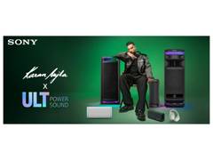 
      
      Sony India Amplifies the Party with New Products Under ULT POWER 
      
      