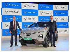 
      
      VinFast Makes Its Landmark Debut
      
      
