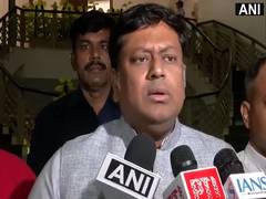 
      
      Sukanta Majumdar takes jibe at oppn over VP elections
      
      