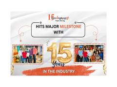 
      
      Ranking By SEO Hits Major Milestone with 15 Years in the Industry
      
      