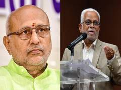 
      
      Counting for Vice Presidential elections begins
      
      