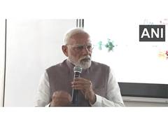 
      
      PM Modi holds review meeting on Punjab floods
      
      