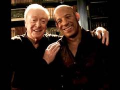 
      
      Michael Caine, Vin Diesel reunite for ‘Last Witch Hunter’ sequel
      
      