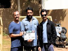 
      
      Nawazuddin Siddiqui starrer 'Blind Babu' shooting begins
      
      
