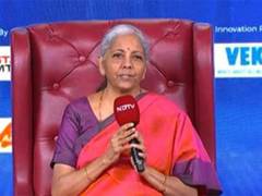 
      
      GST reforms were in the making for 1.5 years: Nirmala Sitharaman
      
      