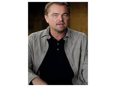 
      
      Leonardo DiCaprio 