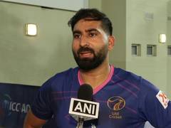 
      
      Will not take it as big match: UAE captain Waseem on India clash
      
      