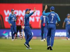 
      
      Asia Cup: Afghanistan captain Rashid Khan pleased with victory 
      
      