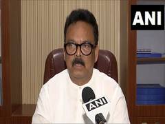
      
      Sukhdeo Bhagat congratulates VP-elect Radhakrishnan
      
      