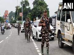 
      
      CRPF to take over Vice President’s security with ‘Z+’ cover
      
      