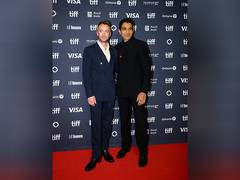 
      
      Tom Felton delighted as ‘Gandhi’ gets a standing ovation at TIFF
      
      