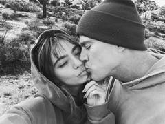 
      
      Channing Tatum celebrates gf's b’day with beach day pics 
      
      