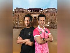 
      
      TigerMonk & Rohit Roy Join Forces as Co-Owners of Pune Falcons 
      
      