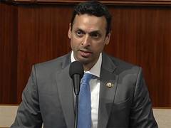 
      
      Rep. Subramanyam condemns attacks on Hindu temples in US
      
      