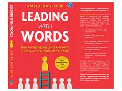 
      
      Executive Coach and Author Smita Das Jain’s Leading With Words
      
      