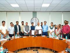 
      
      SAI, IIT sign MoU to give impetus to wider use of sports science
      
      