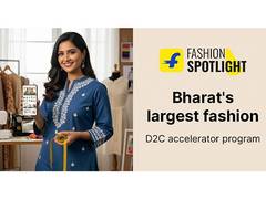 
      
      Flipkart Launches 'Fashion Spotlight' to Power D2C Fashion
      
      