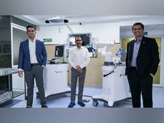 
      
      South Asia's First SkyWalker™, Orthopedic Robotic System
      
      