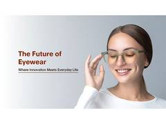 
      
      The Future of Eyewear: Where Innovation Meets Everyday Life
      
      